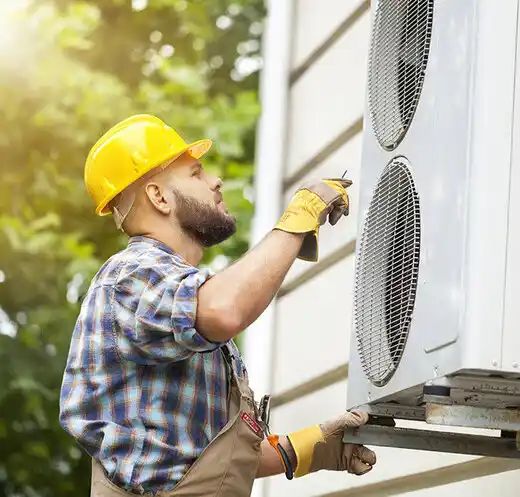 hvac services Monona Bay